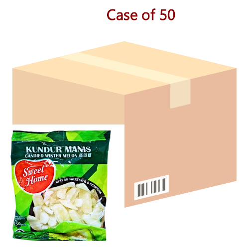 Load image into Gallery viewer, Sweet Home Sweeterned Winter Melon-糖冬瓜-250g-CANSH101-50