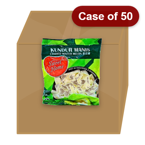 Load image into Gallery viewer, Sweet Home Sweeterned Winter Melon-糖冬瓜-250g-CANSH101-50