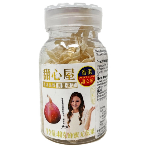 ギャラリービューアに画像を読み込む、Sweet House Dried Fig-甜心屋无花果-40g-SNACSH105