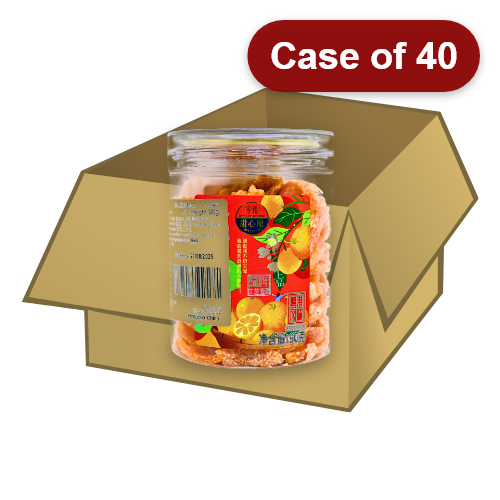 ギャラリービューアに画像を読み込む、Sweet House Dried Orange Peel-甜心屋鹽津陳皮-90g-SNACSH107-40