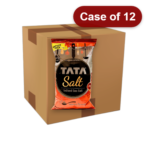 ギャラリービューアに画像を読み込む、TATA Iodized Sea Salt-TATA 含碘海鹽-1kg-SALT204-12