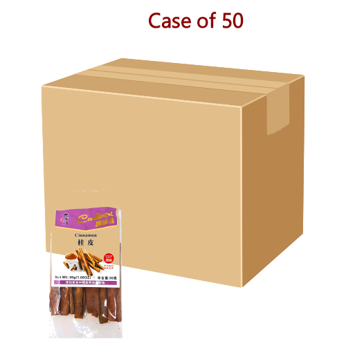 โหลดรูปภาพเข้าสู่ตัวดูแกลเลอรี, TYM Cinnamon Sticks-太陽門桂皮-30g-SPI117-50