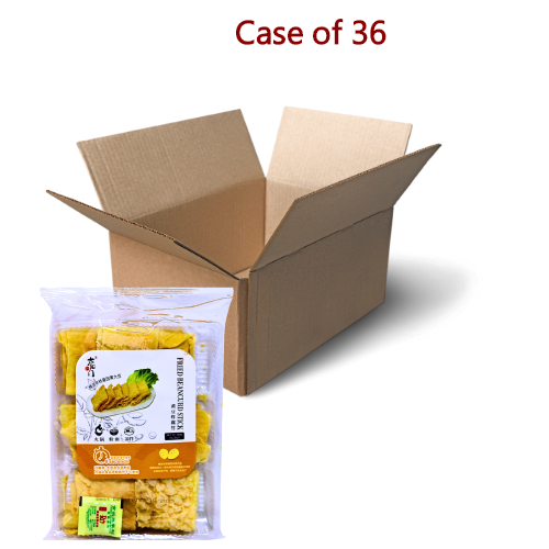 Load image into Gallery viewer, TYM Fried Beancurd Stick-太陽門黄豆炸腐竹-120g-BCURD141-36