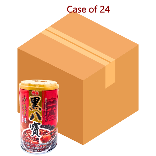 ギャラリービューアに画像を読み込む、TaiSun Mixed Congee - Okinawa Brown Sugar-泰山沖繩黑糖黑八寶-340g-DES309-24