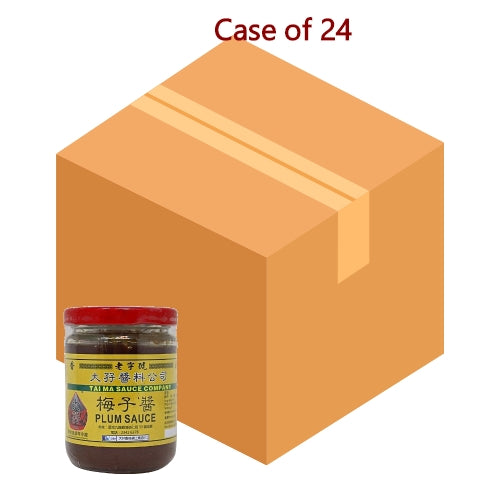 Load image into Gallery viewer, Tai Ma Plum Sauce-大孖梅子醬-230g-SAUTM104-24