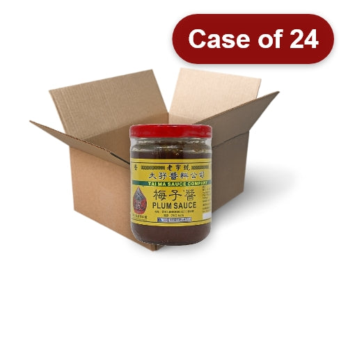 Load image into Gallery viewer, Tai Ma Plum Sauce-大孖梅子醬-230g-SAUTM104-24
