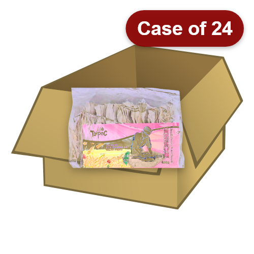 Load image into Gallery viewer, Taipec Miaoli Flower Petal Noodle-台沛苗栗花瓣麵-400g-DNOOTP102-24