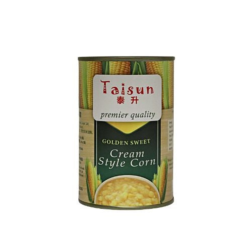 갤러리 뷰어에 이미지 로드, Taisun Cream Corn-粟米容-425g-CRN204