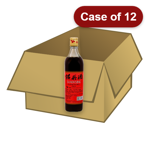 Tải hình ảnh vào trình xem Thư viện, Taiwan Shaohsing Wine-台灣紹興酒-600ml-WIN101-12