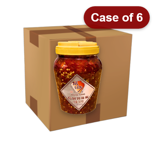 Load image into Gallery viewer, TanTan Xiang Chopped Red Chilli 1.15kg-壇壇鄉精制剁辣椒-1_15kg-PRE523-6