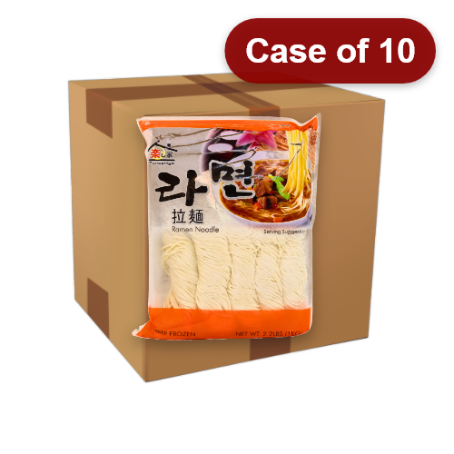 Load image into Gallery viewer, Tanoshiya Ramen Noodle-樂之家拉麵-1kg-FNOOTA101-10