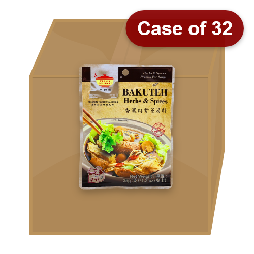 Load image into Gallery viewer, Tean's Gourmet Bak Kut Teh Herbs & Spices-田師傅肉骨茶香料-35g-STK230-32