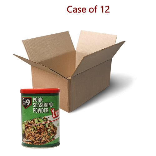 갤러리 뷰어에 이미지 로드, Thai 9 Pork Seasoning Powder - 200g-泰國猪肉調味粉-200g-MSG324-12