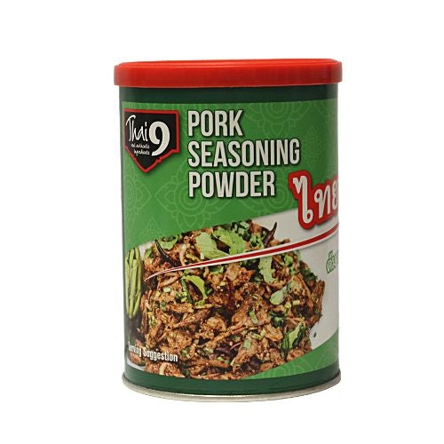 갤러리 뷰어에 이미지 로드, Thai 9 Pork Seasoning Powder - 200g-泰國猪肉調味粉-200g-MSG324