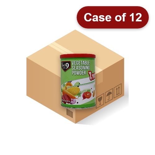 Load image into Gallery viewer, Thai 9 Vegetable Seasoning Powder-蔬菜調味湯粉-200g-MSG323-12