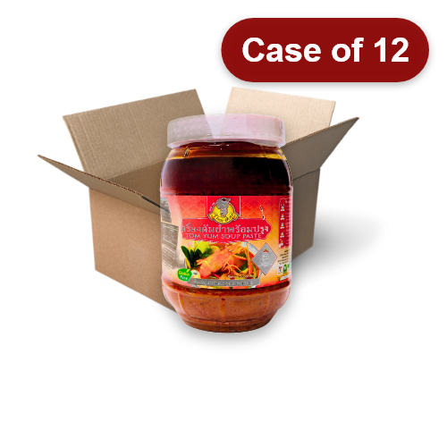 Load image into Gallery viewer, Thai Boy Tom Yum Paste-冬蔭醬-900g-PASTE557-12