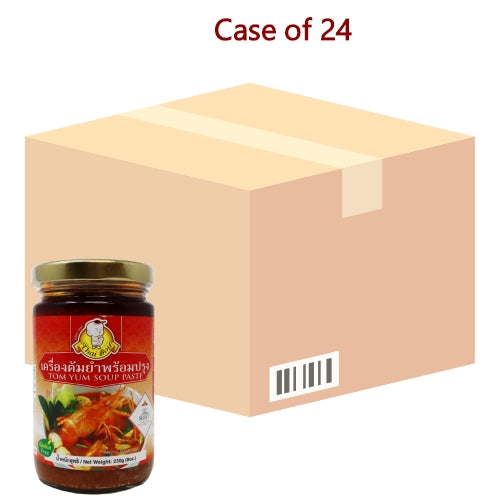 Load image into Gallery viewer, Thai Boy Tom Yum Paste (230g)-冬蔭醬-230g-PASTE503A-24