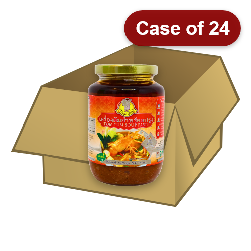 Load image into Gallery viewer, Thai Boy Tom Yum Paste-冬蔭醬-500g-PASTE552-24