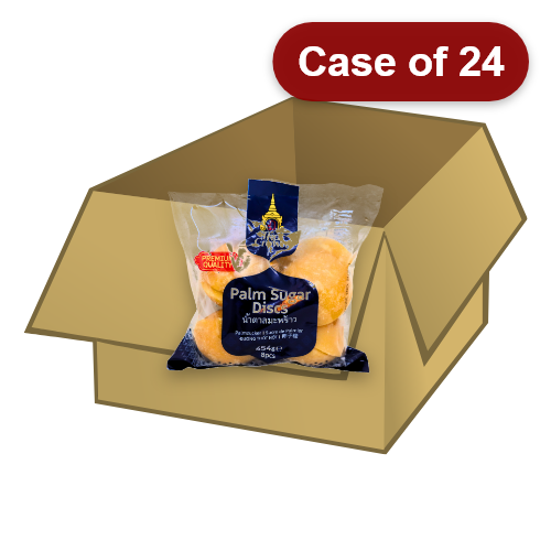 โหลดรูปภาพเข้าสู่ตัวดูแกลเลอรี, Thai Crown Pure Palm Sugar-純椰糖-454g-SUG422-24