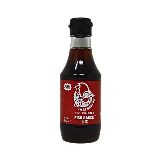 갤러리 뷰어에 이미지 로드, Thai Dragon Fish Sauce-泰龍魚露-200ml-SAUTD101
