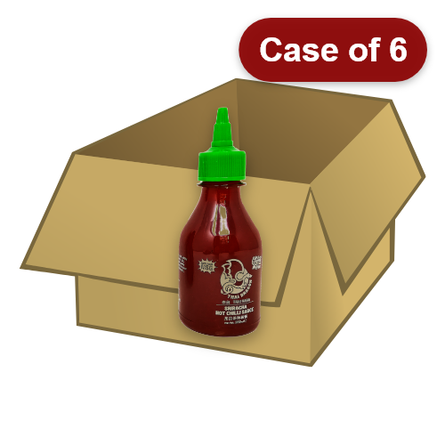 갤러리 뷰어에 이미지 로드, Thai Dragon Sriracha Hot Chilli Sauce (200ml)-泰龍是拉差辣椒醬(200ml)-200ml-CHITD101-6