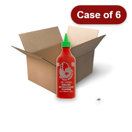 갤러리 뷰어에 이미지 로드, Thai Dragon Sriracha Hot Chilli Sauce (455ml)-泰龍是拉差辣椒醬(455ml)-455ml-CHITD102-6