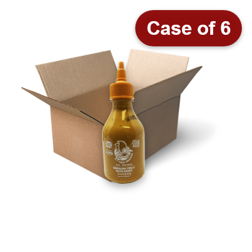 Load image into Gallery viewer, Thai Dragon Sriracha Mayo Sauce - 200ml-泰龍是拉差蛋黃醬(200ml)-200ml-CHITD103-6