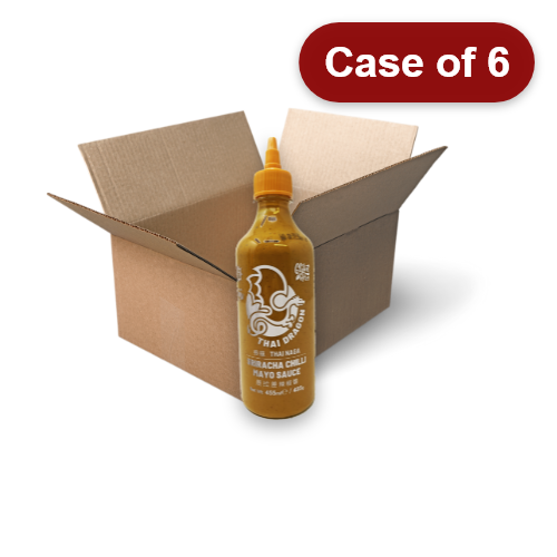Load image into Gallery viewer, Thai Dragon Sriracha Mayo Sauce - 455ml-泰龍是拉差蛋黃醬(455ml)-455ml-CHITD104-6