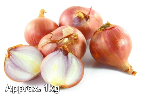 Load image into Gallery viewer, Thai Shallots-新鮮紅蔥頭 (Produce of Thailand)-1kg-FVEG115-1000