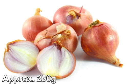 Load image into Gallery viewer, Thai Shallots-新鮮紅蔥頭 (Produce of Thailand)-1kg-FVEG115