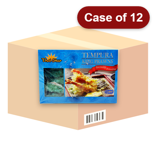 Load image into Gallery viewer, Thai Star Tempura King Prawns (26/30)-天婦羅蝦-500g-PRW604-12