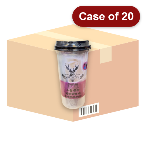 Load image into Gallery viewer, The Alley LJX Cold Milk Tea - Pitaya-鹿角巷冷泡奶茶-火龍果-123g-DRILJX202-20