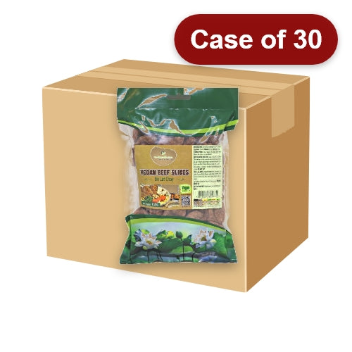 Load image into Gallery viewer, The Plantbase Store Vegan Beef Slices-純素牛肉片-100g-MOCK701-30