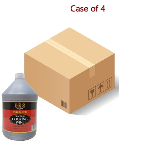 Load image into Gallery viewer, Three Eights Shaoxing Cooking Wine-888紹興厨用酒-3_7ltrs-WIN128-4