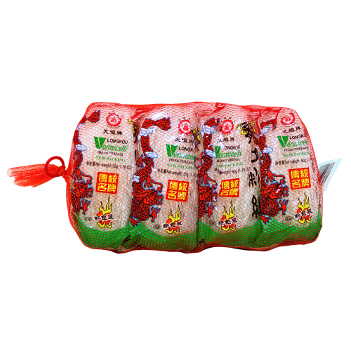 Load image into Gallery viewer, Tian Tan Longkou Bean Vermicelli 8*50g-天壇龍口粉絲-8_50g-NOO507