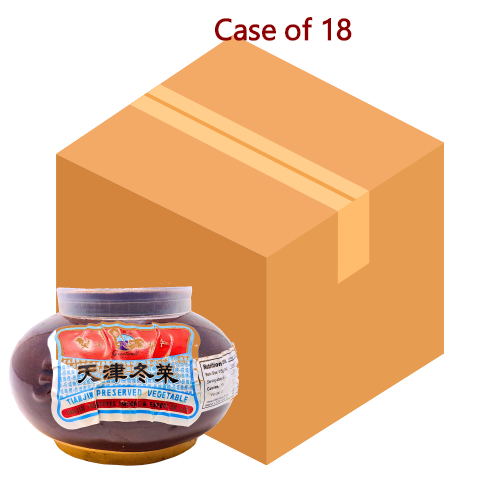 Load image into Gallery viewer, Tianjin Preserved Vegetable-天津冬菜-600g-PRE417-18