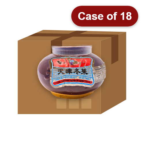 Load image into Gallery viewer, Tianjin Preserved Vegetable-天津冬菜-600g-PRE417-18