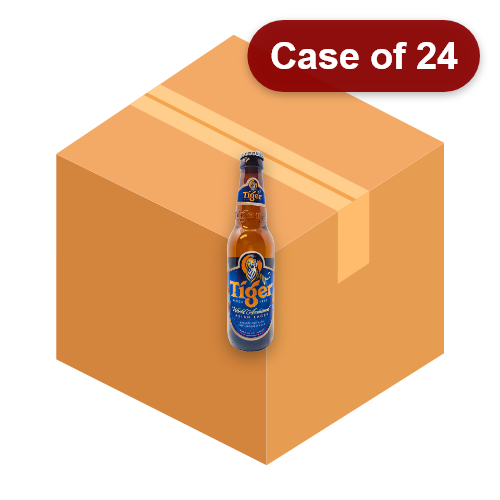 Load image into Gallery viewer, Tiger Beer 330ml-老虎啤酒-330ml-BER102-24