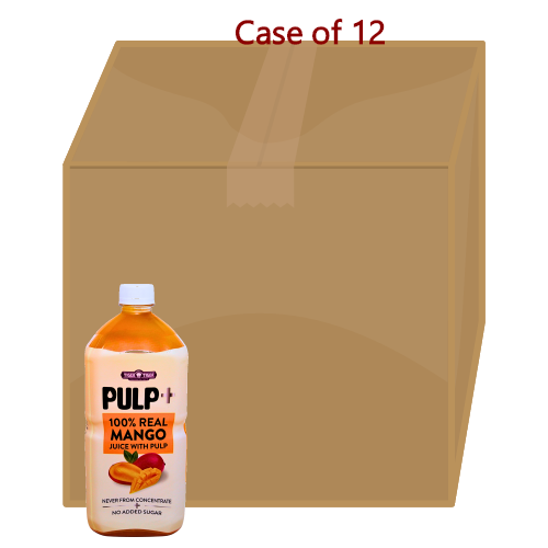 Load image into Gallery viewer, Tiger Tiger 100% Mango Juice with Pulp 1Ltr-泰國果肉芒果汁1Ltr-1ltrs-DRITT251-12