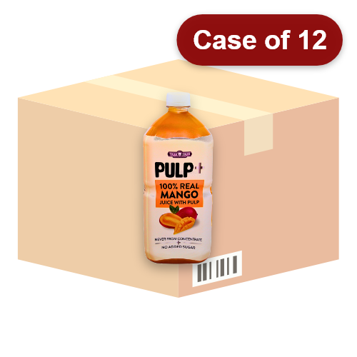 Tải hình ảnh vào trình xem Thư viện, Tiger Tiger 100% Mango Juice with Pulp 1Ltr-泰國果肉芒果汁1Ltr-1ltrs-DRITT251-12