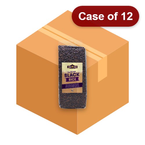 Load image into Gallery viewer, Tiger Tiger Black Rice-雙虎牌黑米-1kg-RIC943-12