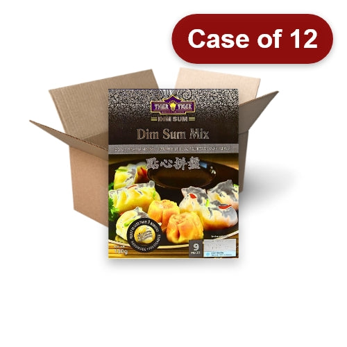ギャラリービューアに画像を読み込む、Tiger Tiger Dim Sum Mix-雙虎牌點心拼-180g-DIMTT201-12