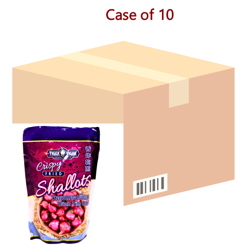 將圖片載入到圖庫檢視器中, Tiger Tiger Fried Shallots-香炸紅蔥頭-500g-GGO434-10