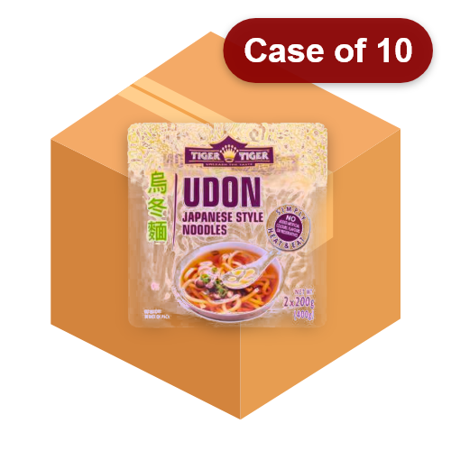 ギャラリービューアに画像を読み込む、Tiger Tiger Japanese Udon (2*200g)-雙虎牌日式烏冬麵-2_200g-UDON116-10