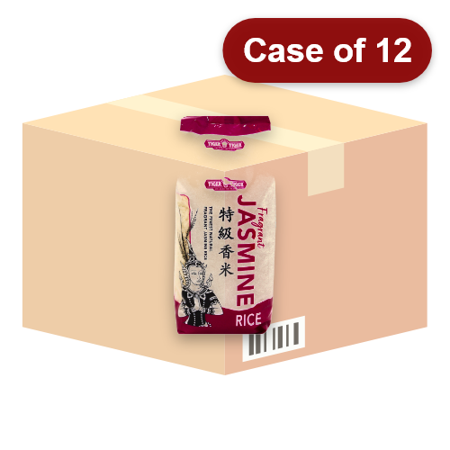 Load image into Gallery viewer, Tiger Tiger Jasmine Rice-雙虎牌香米-1kg-RIC359-12