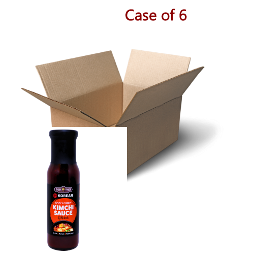 Load image into Gallery viewer, Tiger Tiger Kimchi Sauce-雙虎牌泡菜醬-230ml-SAUTT201-6