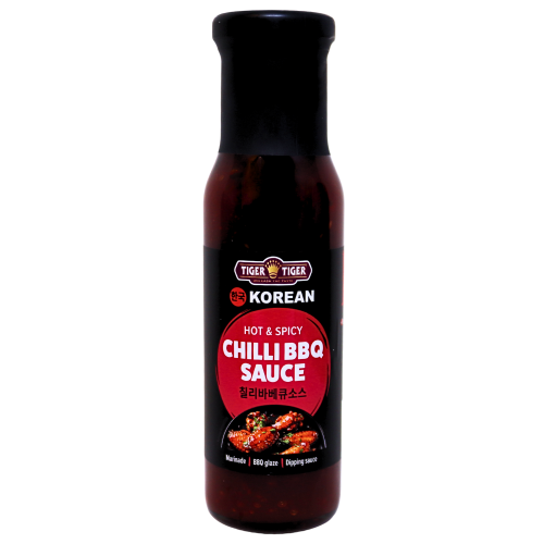 โหลดรูปภาพเข้าสู่ตัวดูแกลเลอรี, Tiger Tiger Korean Chilli BBQ Sauce-雙虎牌韓式辣味燒烤醬-230ml-SAUTT202