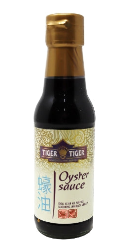 갤러리 뷰어에 이미지 로드, Tiger Tiger Oyster Sauce-雙虎牌鮮味蚝油-150g-SAUTT105