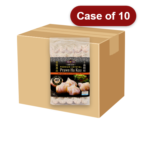 โหลดรูปภาพเข้าสู่ตัวดูแกลเลอรี, Tiger Tiger Premium Ha Kau - Catering-雙虎牌蝦餃 (大盒)-1kg-DIMTT202-10