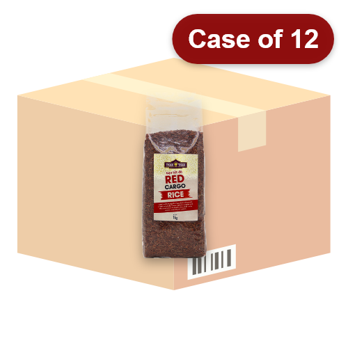 Load image into Gallery viewer, Tiger Tiger Red Cargo Rice-雙虎牌紅糙米-1kg-RIC944-12